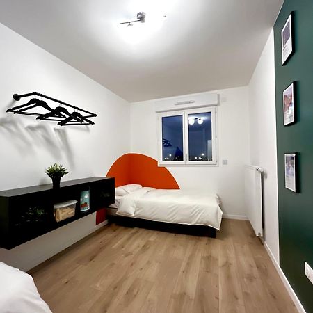 Appartement Disneyland-Paris Chessy  Bagian luar foto
