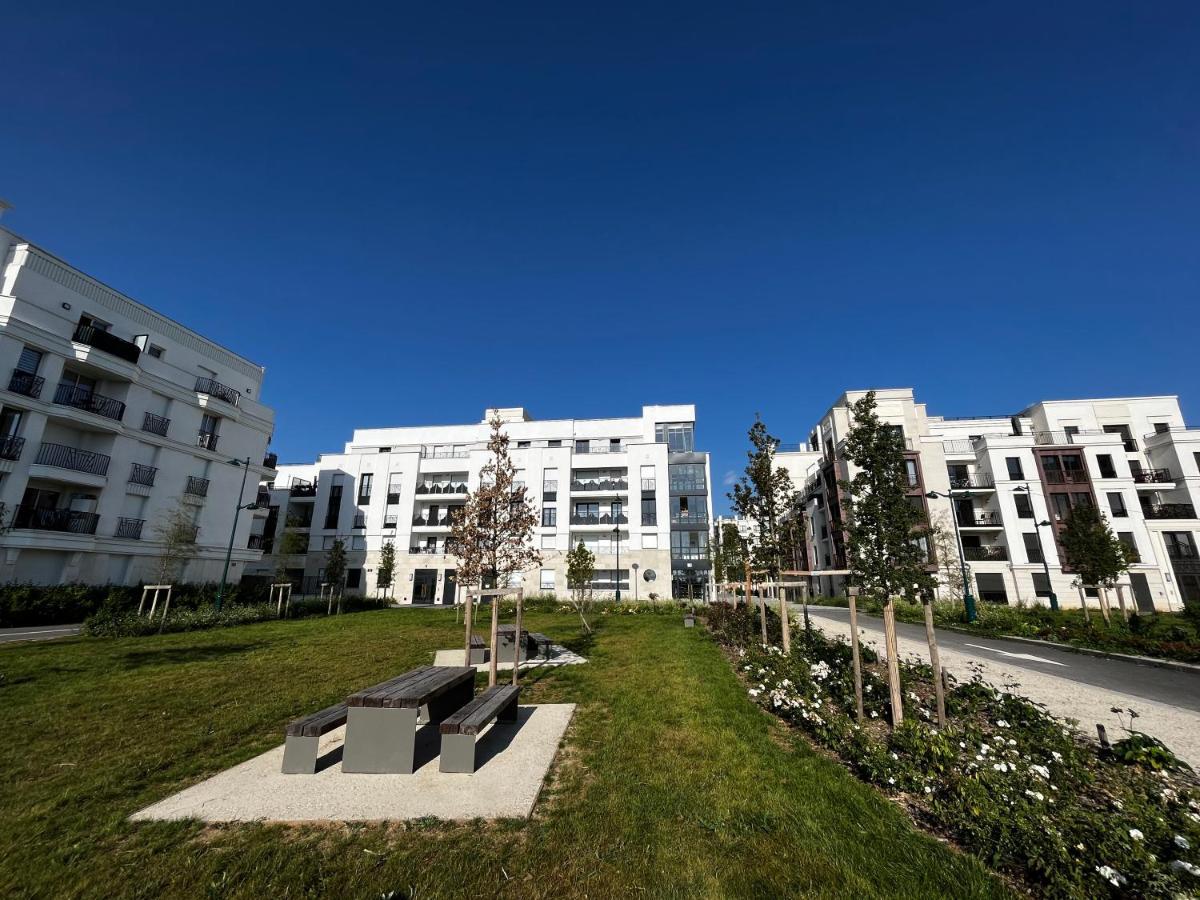 Appartement Disneyland-Paris Chessy  Bagian luar foto
