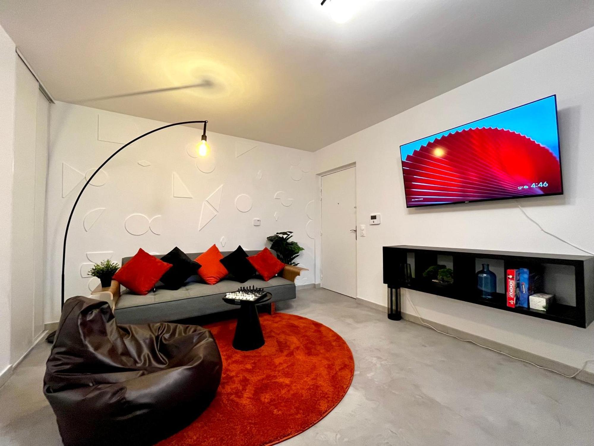 Appartement Disneyland-Paris Chessy  Bagian luar foto