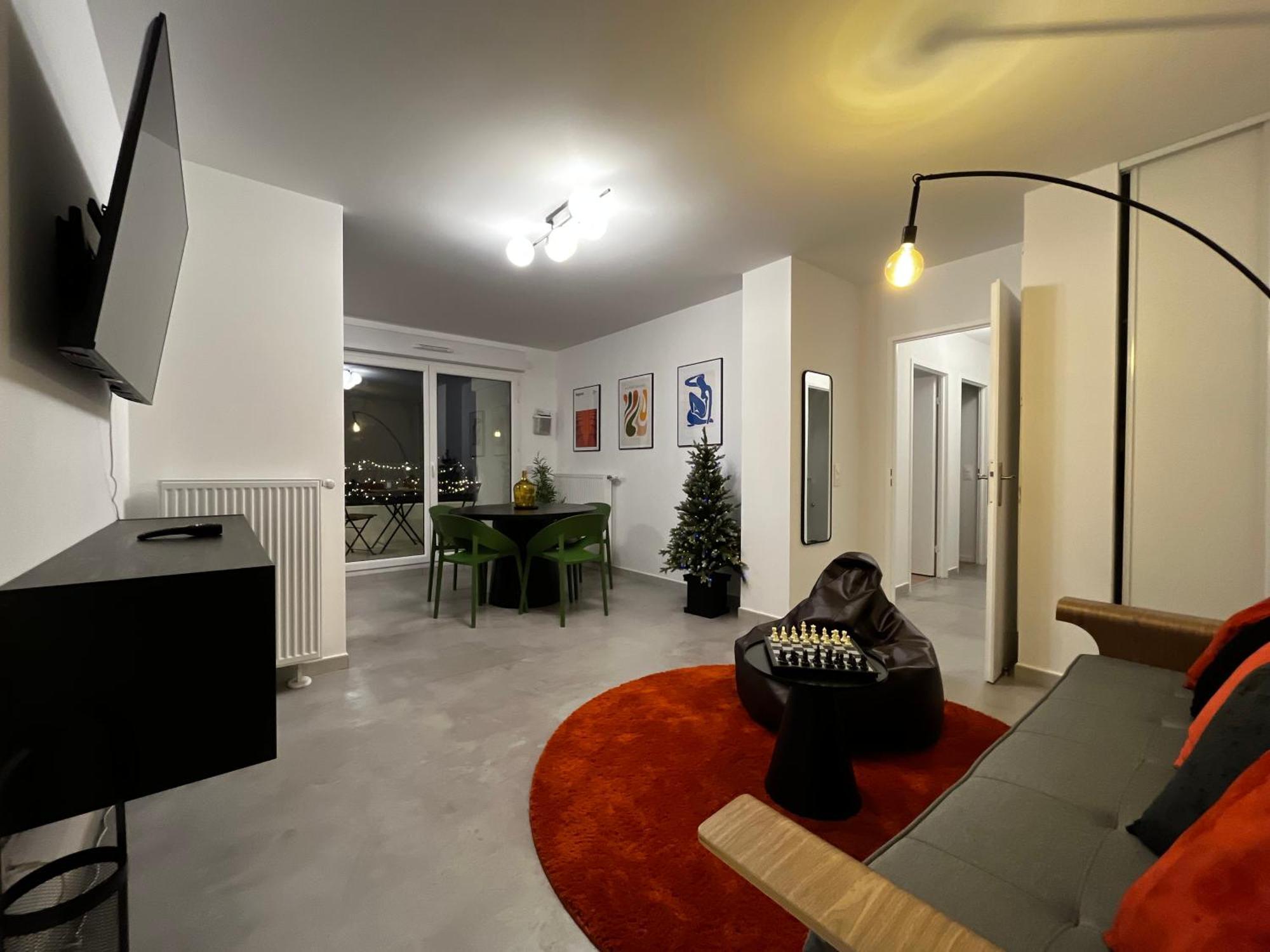 Appartement Disneyland-Paris Chessy  Bagian luar foto