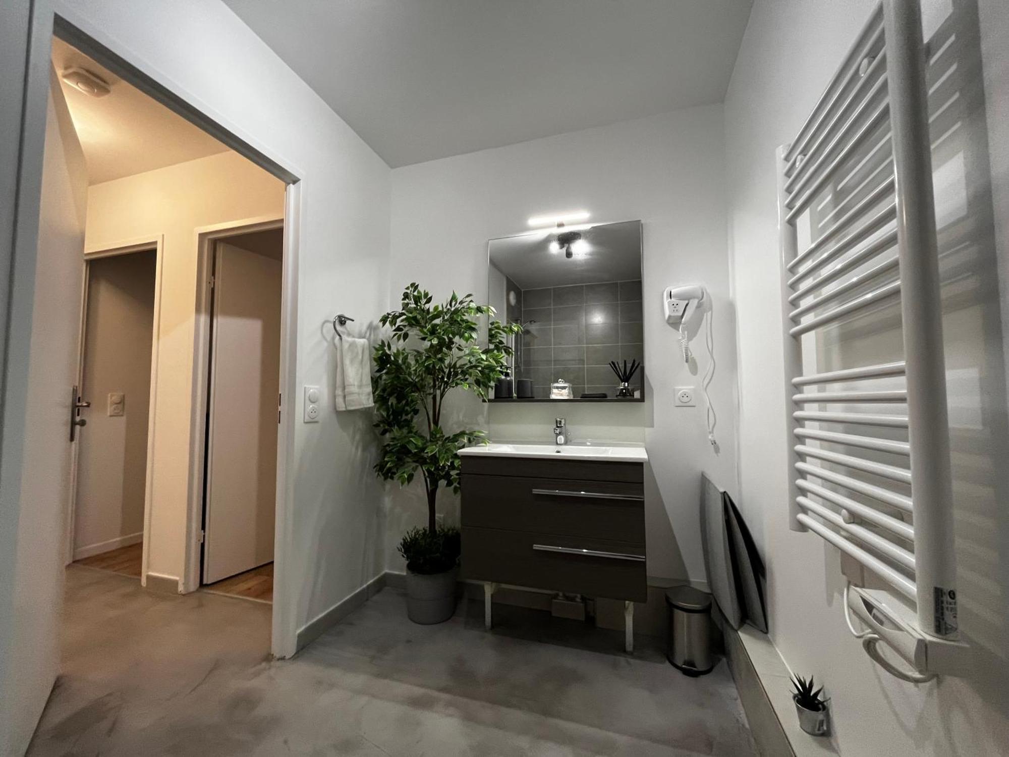 Appartement Disneyland-Paris Chessy  Bagian luar foto