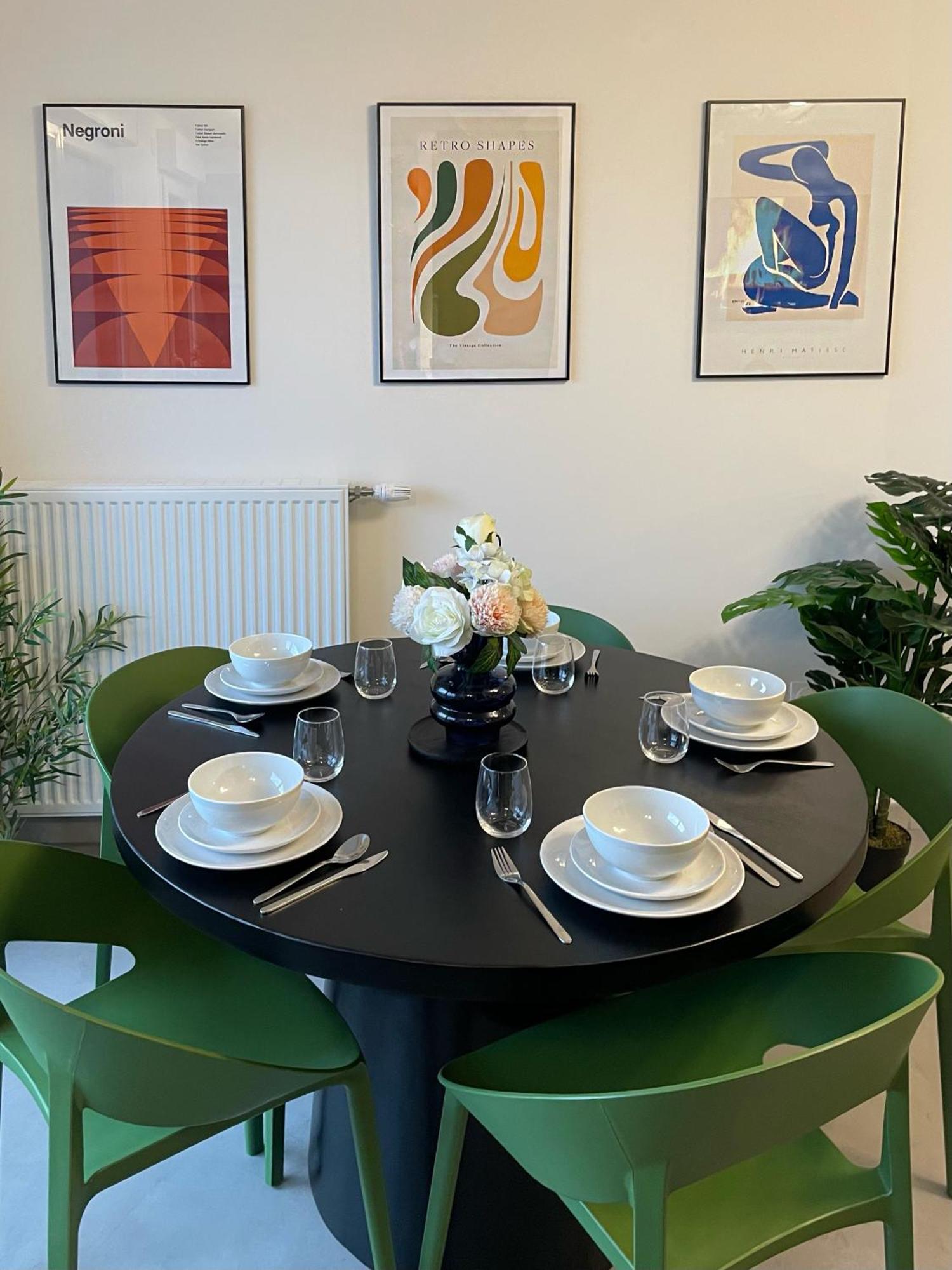 Appartement Disneyland-Paris Chessy  Bagian luar foto