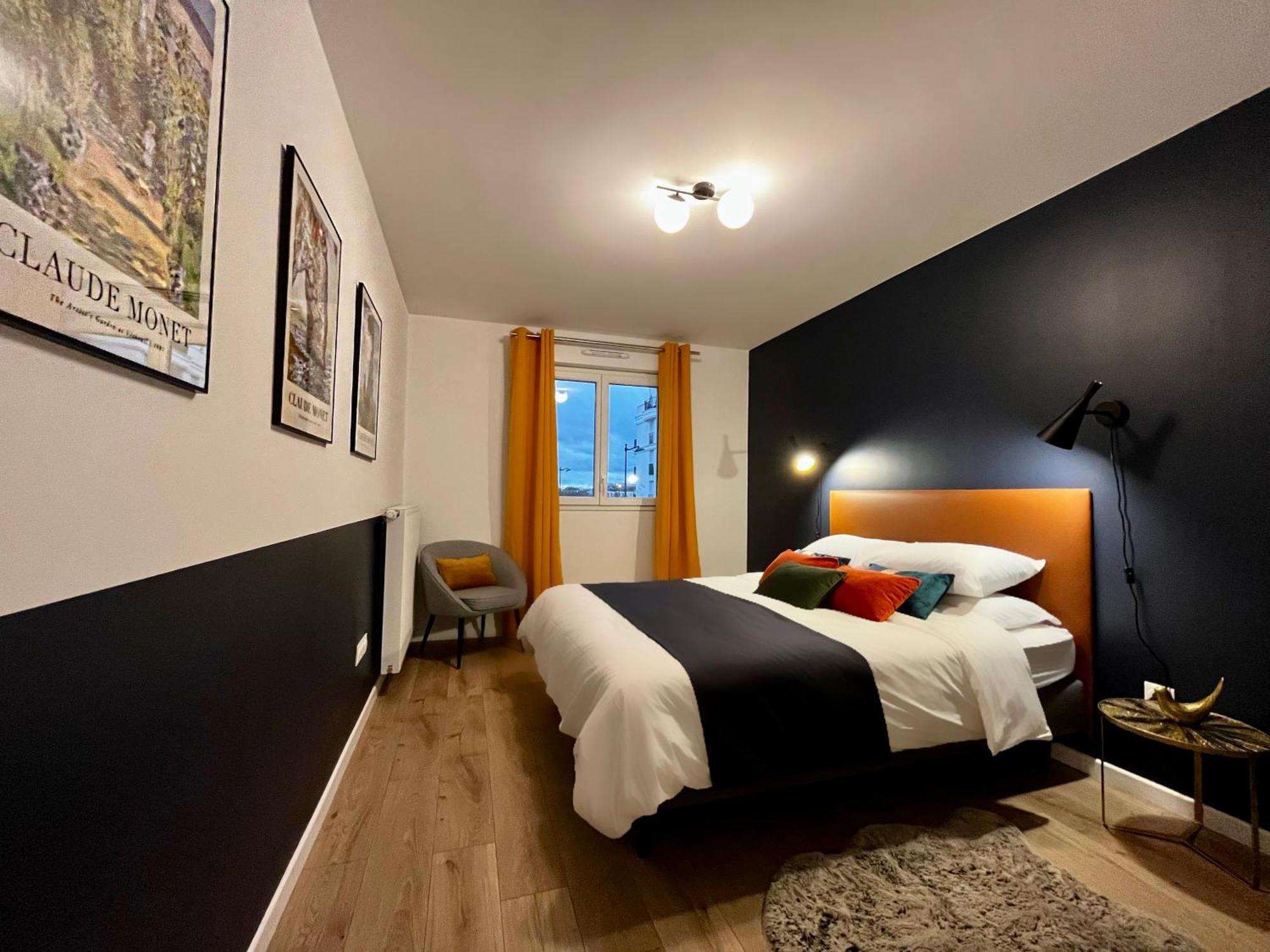 Appartement Disneyland-Paris Chessy  Bagian luar foto